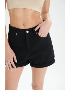 24COLOURS Shorts Black -...