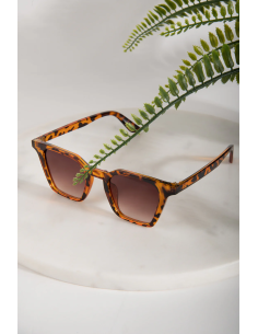 24COLOURS Sunglasse Brown... 2