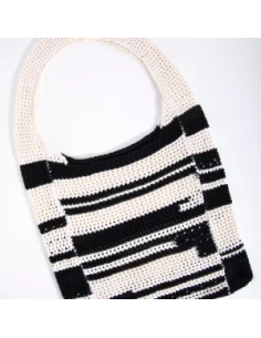 24COLOURS Crochet Bag...