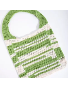 24COLOURS Crochet Bag...