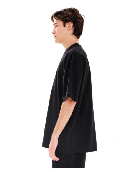 EMERSON ΜΟΝΟΧΡΩΜΟ ΑΝΔΡΙΚΟ ΚΟΝΤΟΜΑΝΙΚΟ OVERSIZED T-SHIRT - 241.EM33.100
