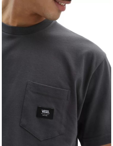 Vans T-Shirts Off The Wall II Pocket...