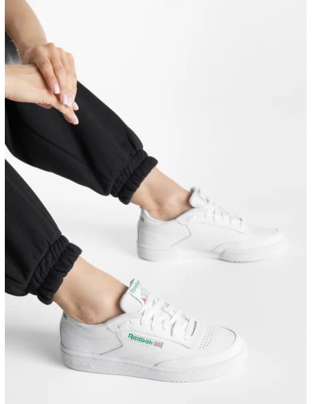 copy of Reebok Club C 85 Black - (AR0454)