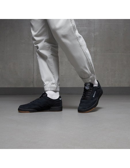 copy of Reebok Club C 85 Black - (AR0454)