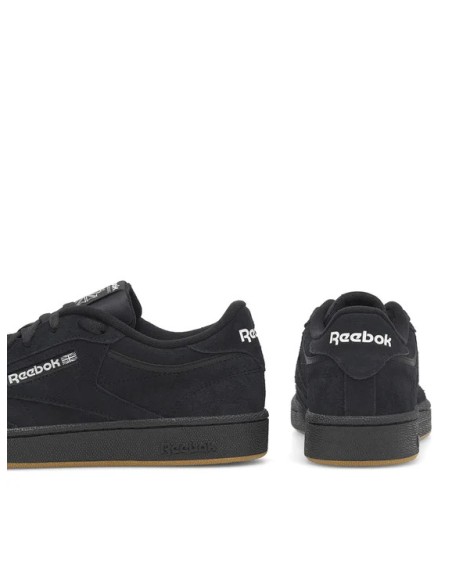 copy of Reebok Club C 85 Black - (AR0454)