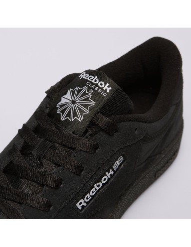 Reebok Club C 85 Black - 100074449 Reebok Club C 85 Black - 100074449