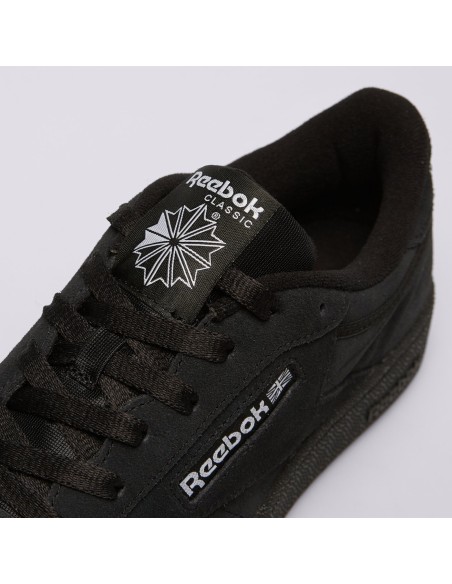 Reebok Club C 85 Black - 100074449