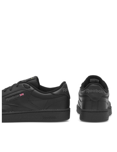 Reebok Club C 85 Black - 100000153 Reebok Club C 85 Black - 100000153