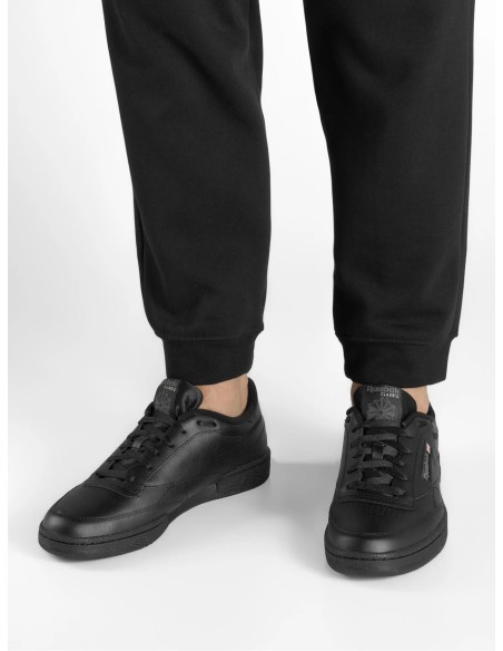 copy of Reebok Club C 85 Black - (AR0454)