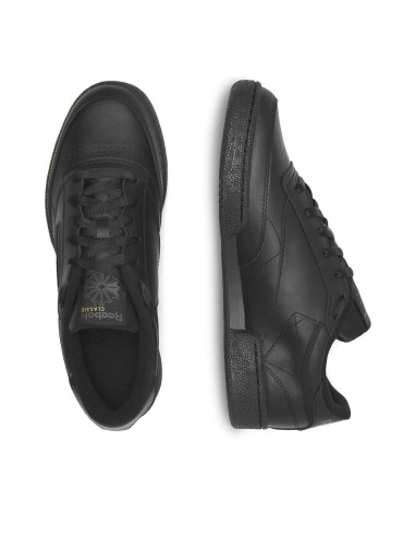 Reebok Club C 85 Black - 100000153 Reebok Club C 85 Black - 100000153