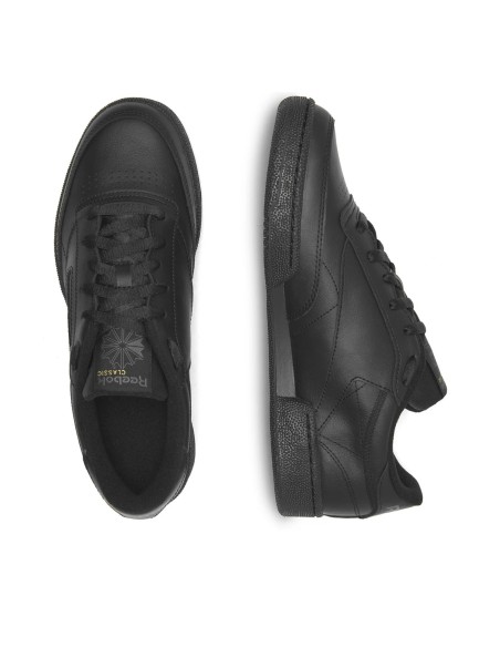 copy of Reebok Club C 85 Black - (AR0454)