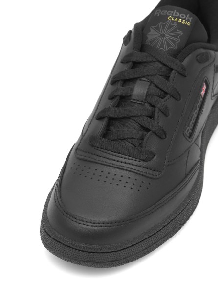 copy of Reebok Club C 85 Black - (AR0454)