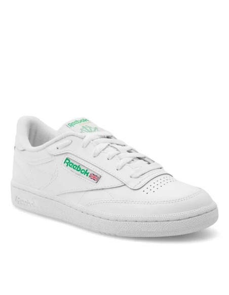 Reebok Club C Γυναικεία Sneakers Λευκά - 100047776