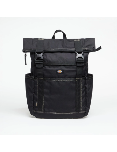 Dickies Ashville Backpack Black-DK0A4YHLBLK1