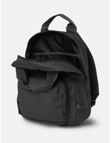 LISBON BACKPACK CHARCOAL GREY-... LISBON BACKPACK CHARCOAL GREY-...