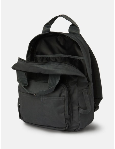 LISBON BACKPACK CHARCOAL GREY- DK0A4X7FCH01