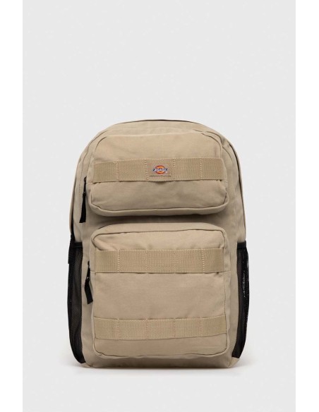 DICKIES BACKPACK DUCK CANVAS UTILITY DESERT SAND - DK0A4YOFDS01