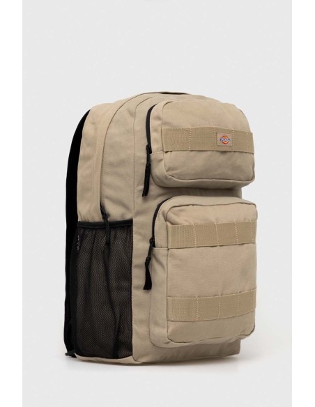 DICKIES BACKPACK DUCK CANVAS UTILITY DESERT SAND - DK0A4YOFDS01