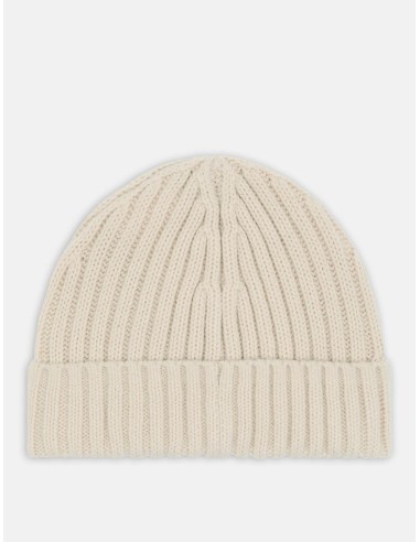 DICKIES  LOCKWOOD BEANIE WHITECAP GRAY - DK0A4Z2OF901