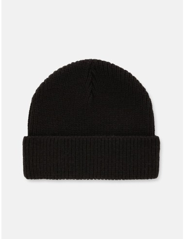 DICKIES WOODWORTH BEANIE BLACK - DK0A4X7YBLK1
