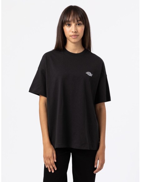 DICKIES T-SHIRT W SUMMERDALE BLACK - DK0A4Y1BBLK1