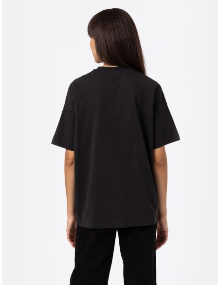DICKIES T-SHIRT W SUMMERDALE BLACK - DK0A4Y1BBLK1