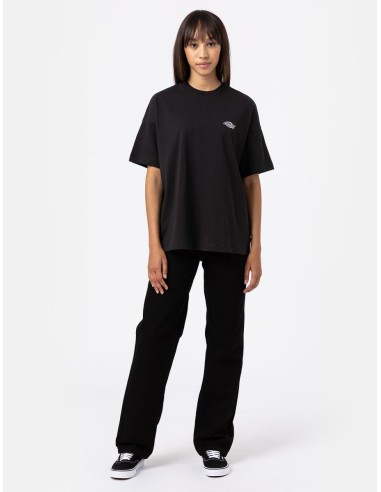 DICKIES T-SHIRT W SUMMERDALE BLACK -... DICKIES T-SHIRT W SUMMERDALE BLACK -...