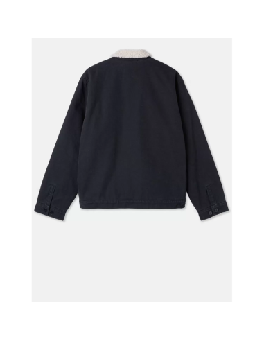 DICKIES DUCK CANVAS DECK JACKET STONE...