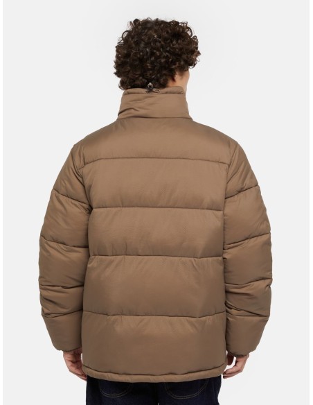 DICKIES PUFFER JACKET M WALDENBURG MUSHROOM -DK0A4XP2MR11