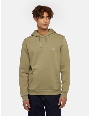 DICKIES OAKPORT HOODIE IMPERIAL GREEN-DK0A4XCD0IP1