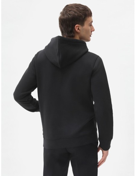 DICKIES HOODIE M OAKPORT BLACK -DK0A4XCDBLK1