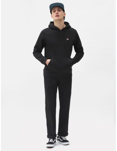 DICKIES HOODIE M OAKPORT BLACK...