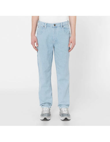 DICKIES  GARYVILLE DENIM VINTAGE AGED BLUE- DK0A4XECC151
