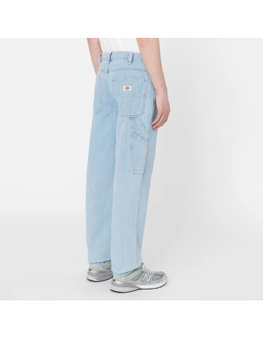 DICKIES  GARYVILLE DENIM VINTAGE AGED...