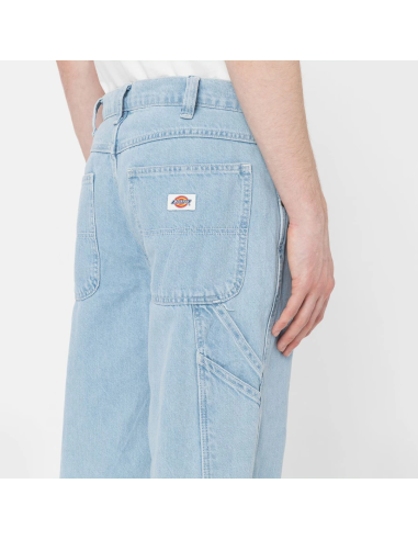 DICKIES  GARYVILLE DENIM VINTAGE AGED...