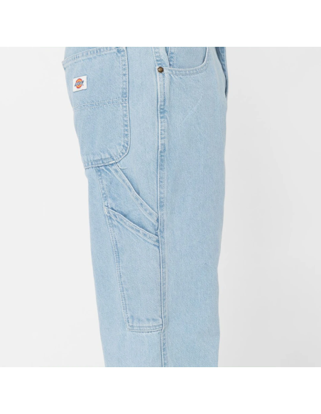 DICKIES  GARYVILLE DENIM VINTAGE AGED BLUE- DK0A4XECC151