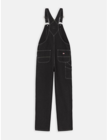 DICKIES CLASSIC DENIM BIB W BLACK... DICKIES CLASSIC DENIM BIB W BLACK...