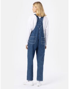 DICKIES DENIM BIB W CLASSIC... 2