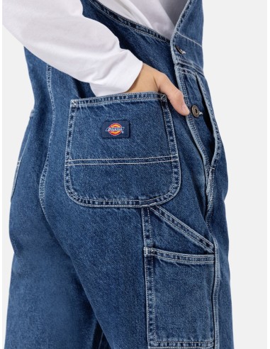 copy of DICKIES CLASSIC DENIM BIB W...