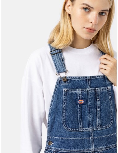 copy of DICKIES CLASSIC DENIM BIB W...