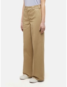 DICKIES PANTS W WIDE LEG...
