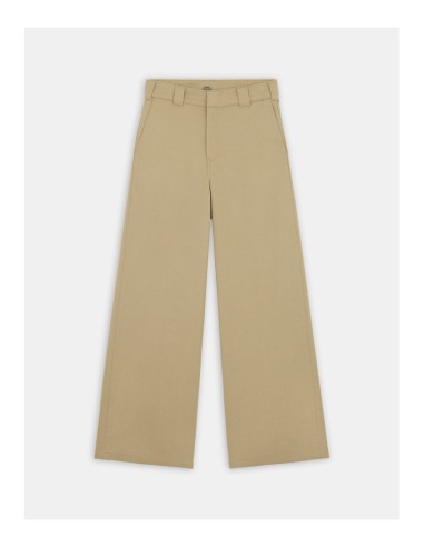 dickies  WIDE LEG PANT KHAKI...