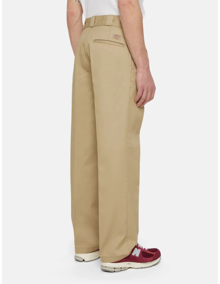 DICKIES PANTS W 874 WORKPANT REC W KHAKI -DK0A4YH1KHK1