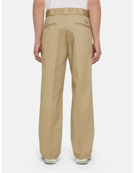 copy of dickies  WIDE LEG PANT KHAKI -DK0A4YSEKHK1