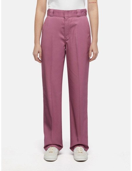 copy of dickies  WIDE LEG PANT KHAKI -DK0A4YSEKHK1