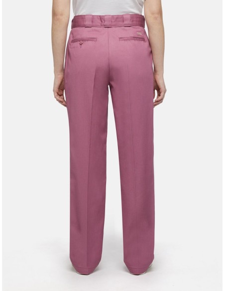 DICKIES PANTS W 874 WORKPANT REC W MELLOW MAUVE -DK0A4YH1J541