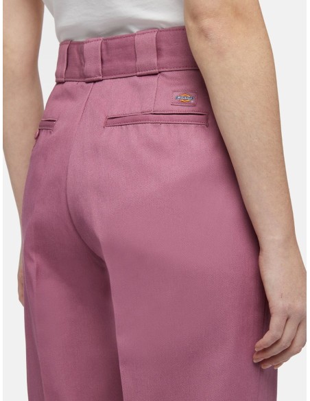 DICKIES PANTS W 874 WORKPANT REC W MELLOW MAUVE -DK0A4YH1J541