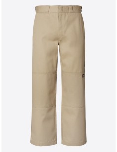 DICKIES PANTS M DOUBLE KNEE...