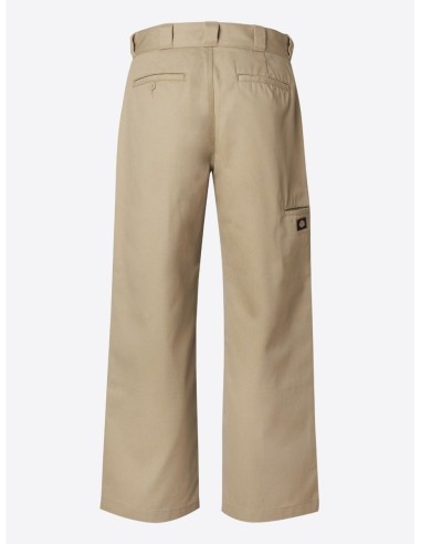 DICKIES PANTS M DOUBLE KNEE REC KHAKI... DICKIES PANTS M DOUBLE KNEE REC KHAKI...