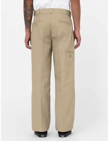 Dickies Pants M Doube Knee Rec Khaki...